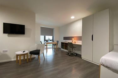 1 bed studio, Suffolk Road, Heeley, Sheffield, S24BU - Image 8